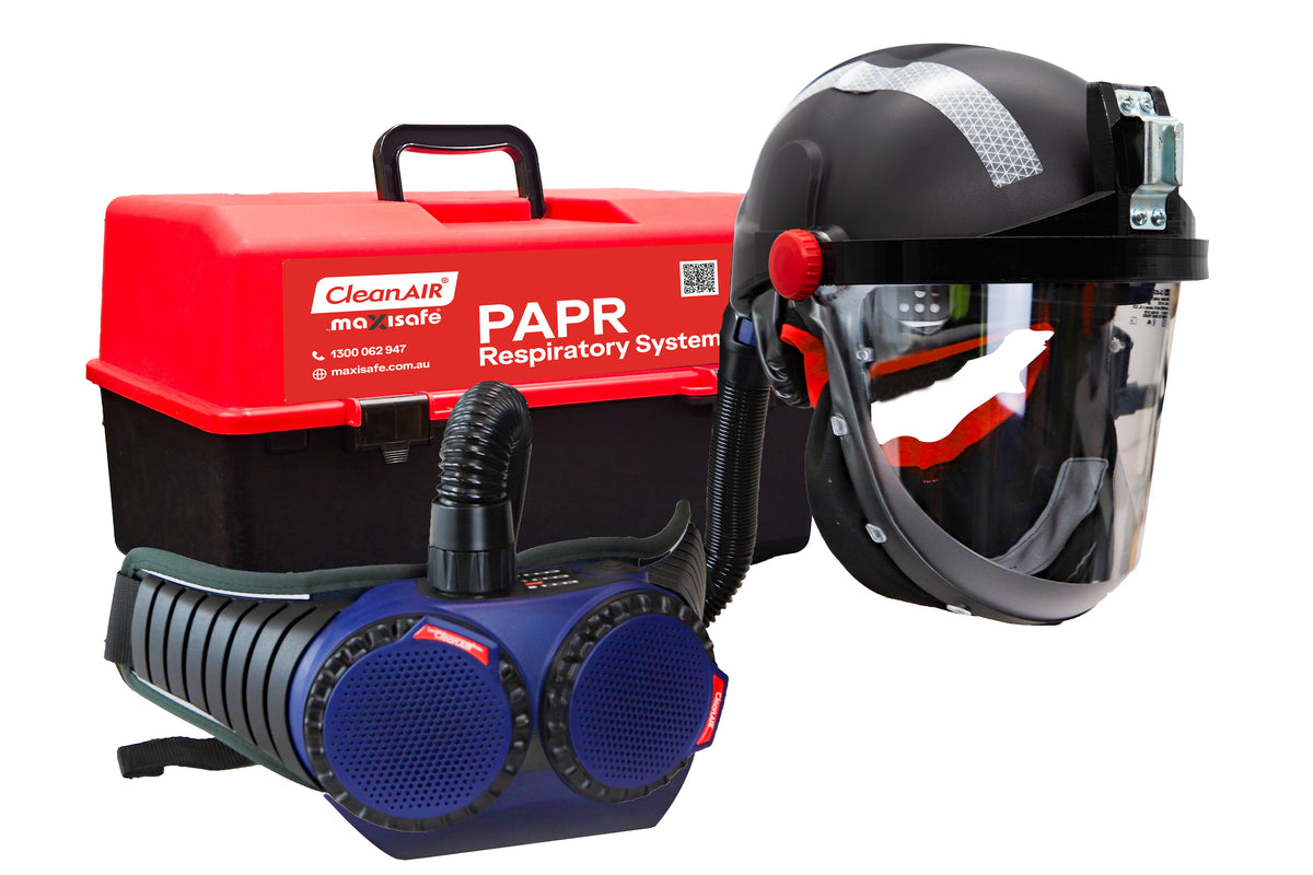 CA-40G Tunnelling Respiratory Kit