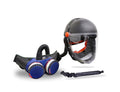Smelter Kit - CA-40G Hard Hat with AerGO PAPR and ABE1 P3 filters - view 1