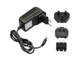 Battery charger for belt unit