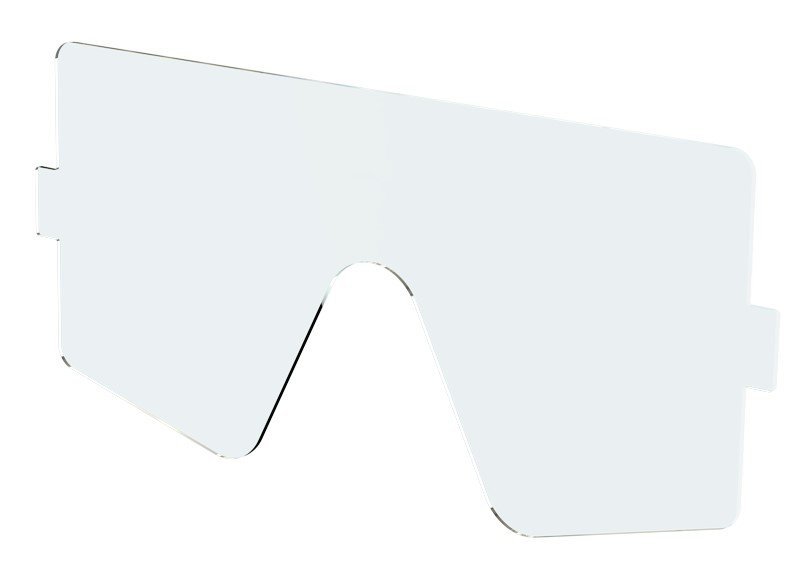 Internal Cover Lens