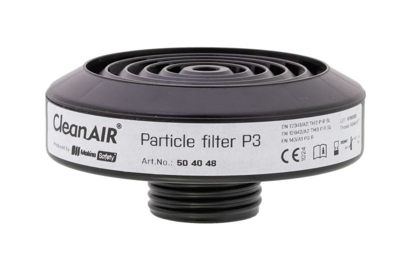 DIN Thread Filter P3