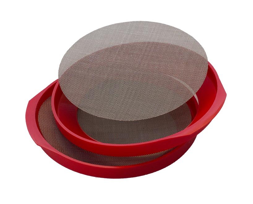Canister Filter Spark Arrester Set