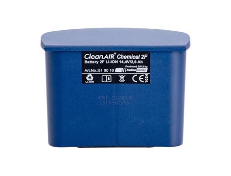 Chemical 2F PAPR Ex Belt Unit - view 2
