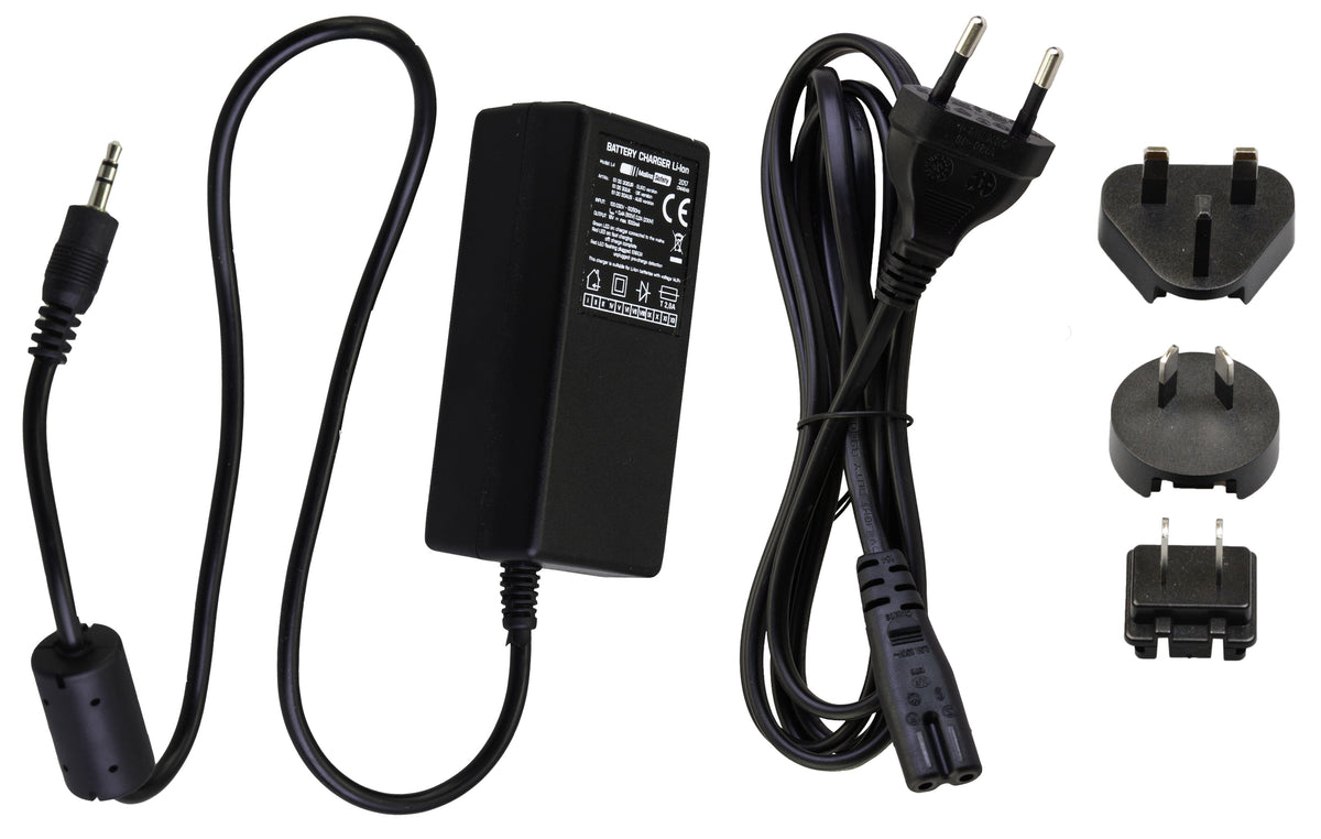 Battery Charger for Chemical Belt Units