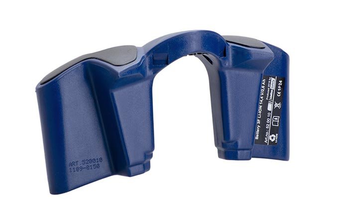 Battery for Chemical 3F Respirator