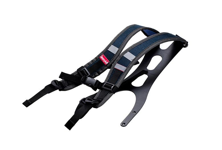 Comfort harness for chemical protection