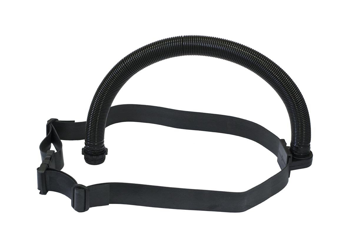 Asbestos Respiratory Belt System
