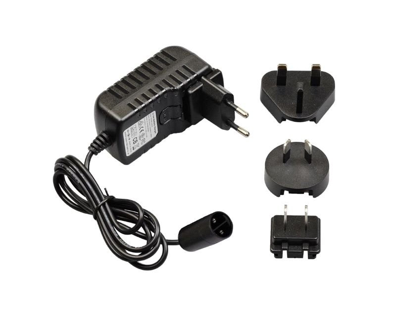 Asbest PAPR with battery, charger, hose & belt - view 5