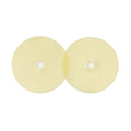 Inhalation valve for respiratory protection
