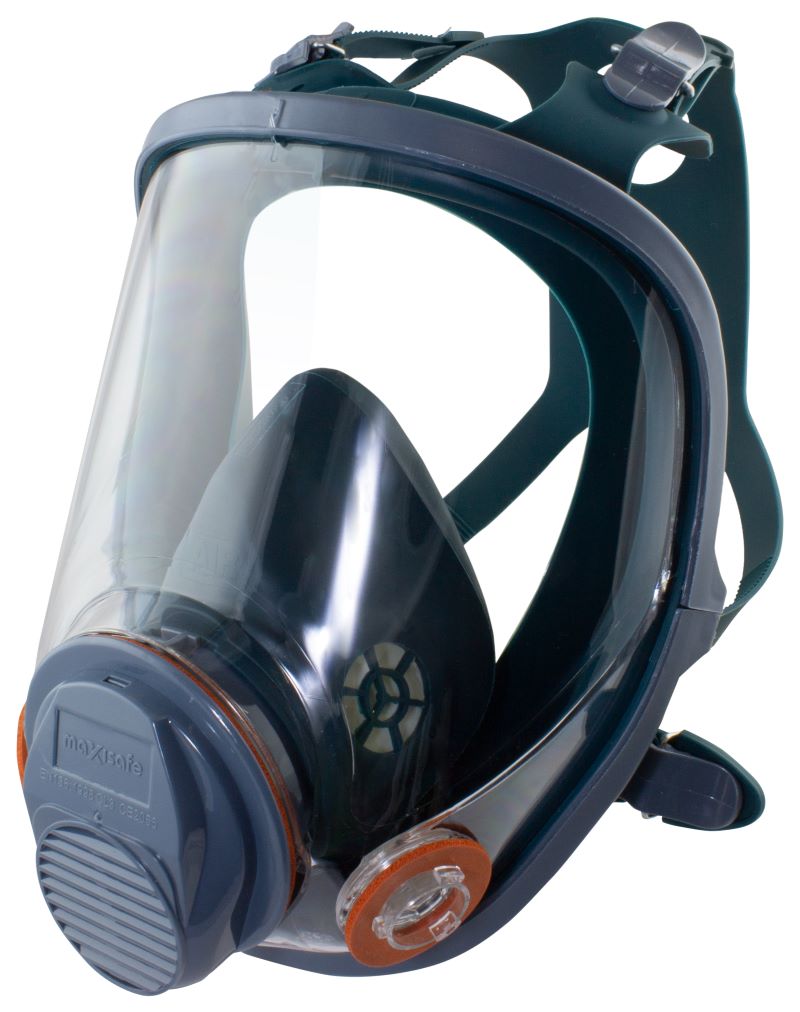 Silicone Full Face Mask