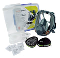 Full Face Respirator Chemical Kit