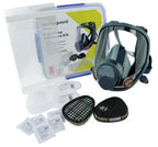 Full Face Respirator Kit - view 1