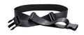 Belt with hose holder for clean air systems - view 1