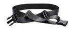 Belt with hose holder for clean air systems - view 1