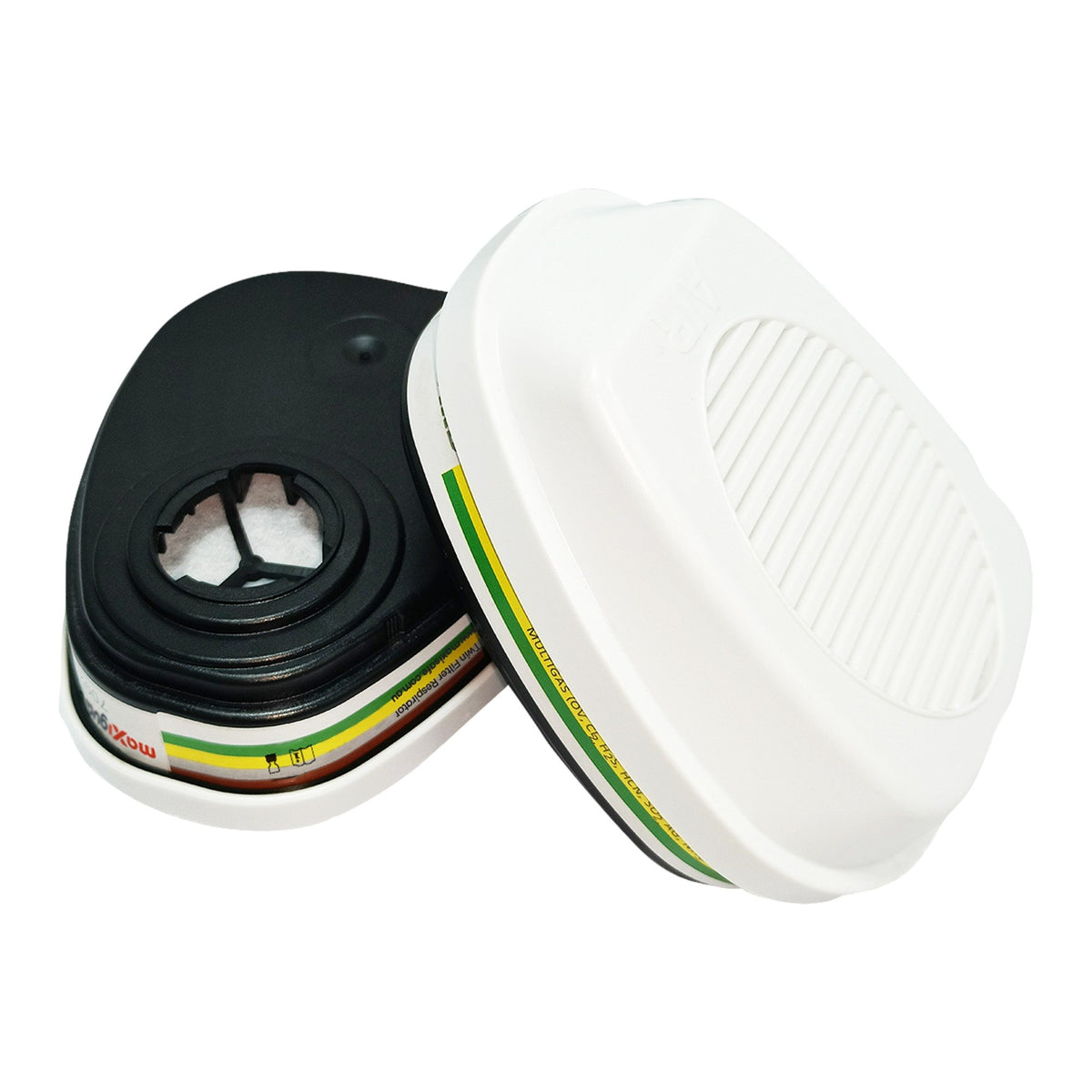 Multigas and Particulate Filter