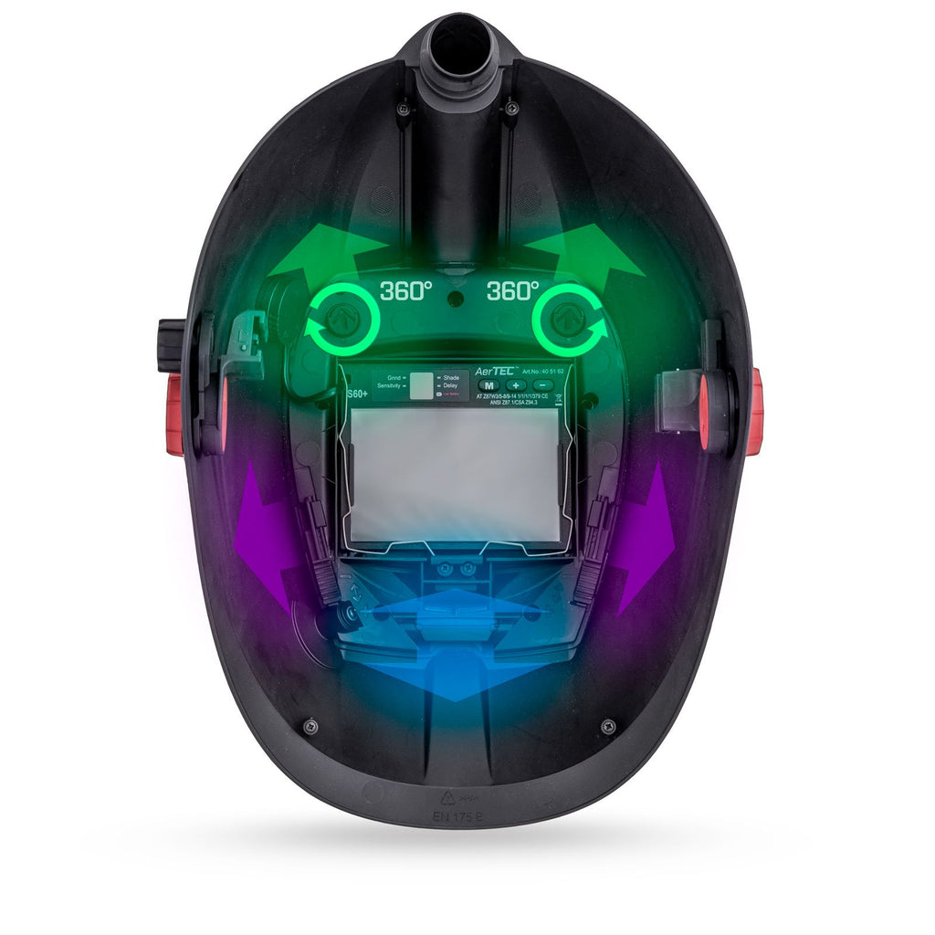 Verus Welding Helmet - view 5