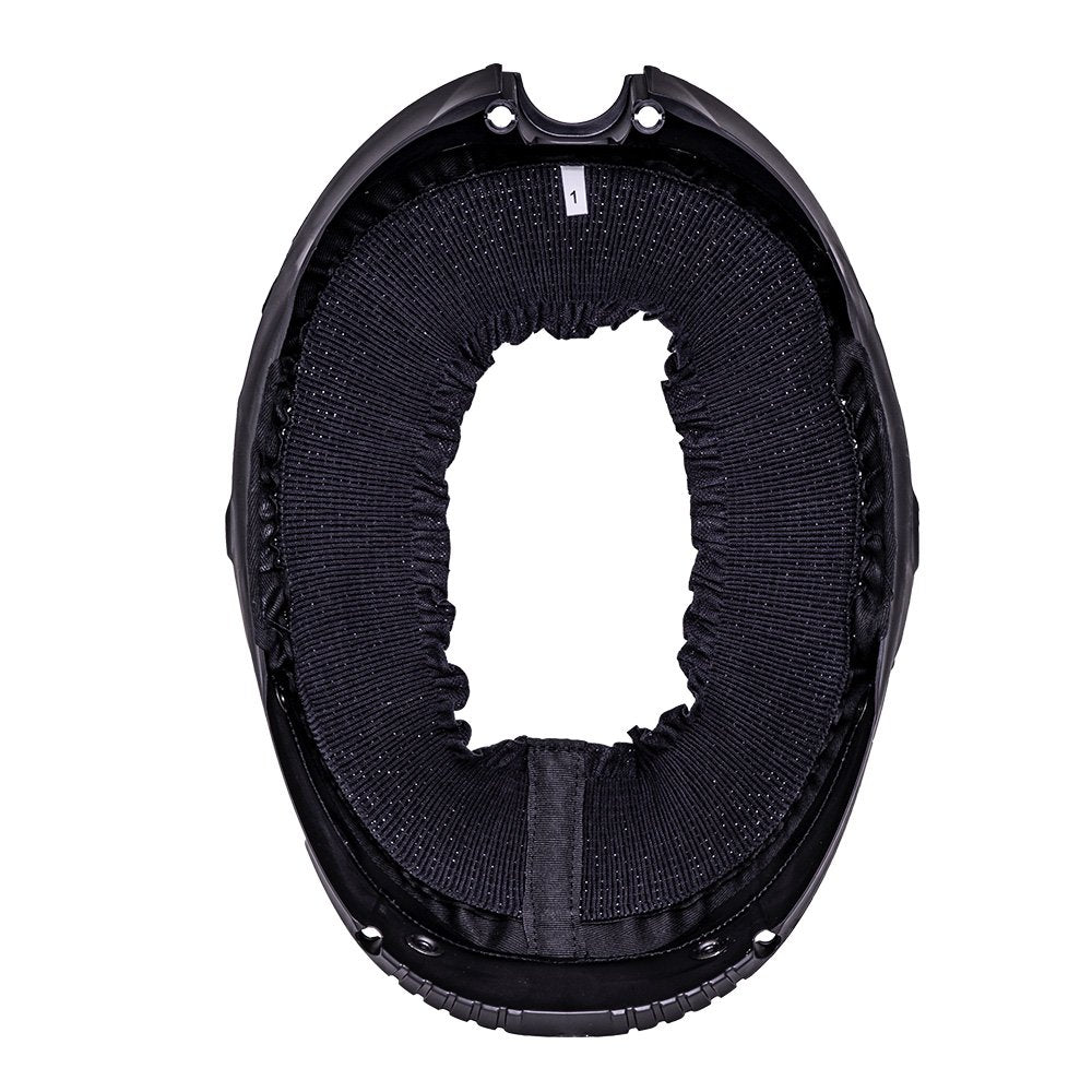 Face seal for welding helmets - view 2