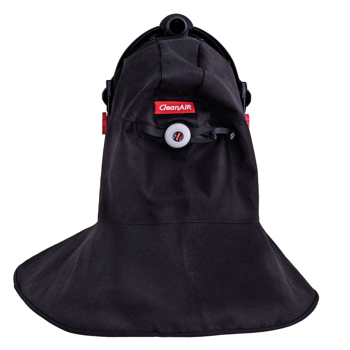 Flame retardant head and neck cover - view 1