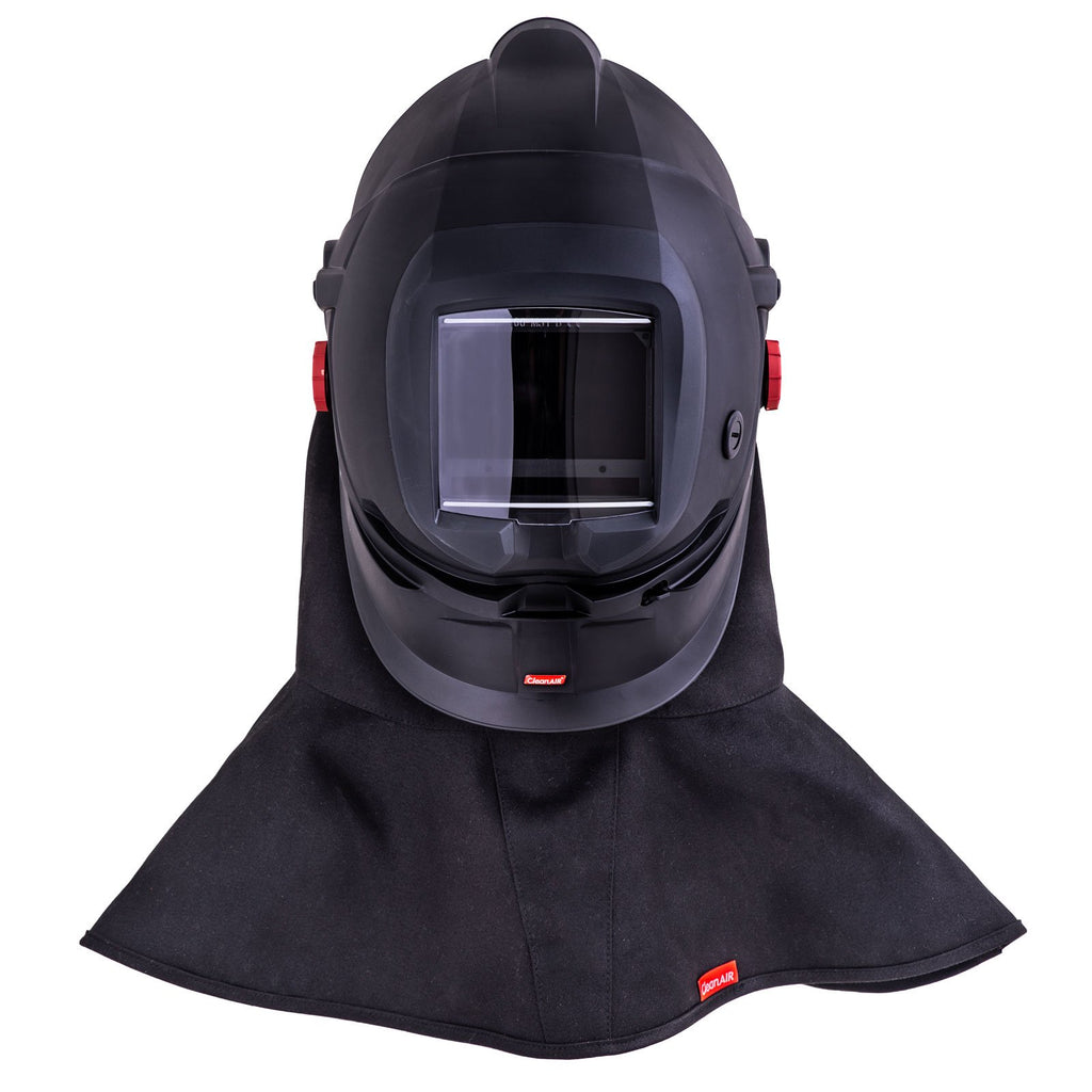Flame retardant head and neck cover - view 2