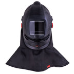 Flame retardant head and neck cover - view 2