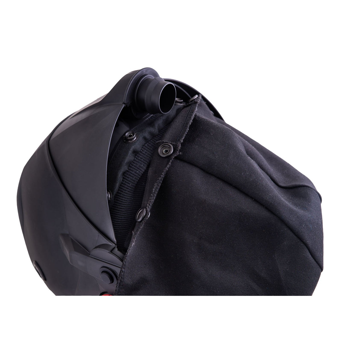 Flame retardant head and neck cover - view 5