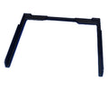 Magnifying lens holder