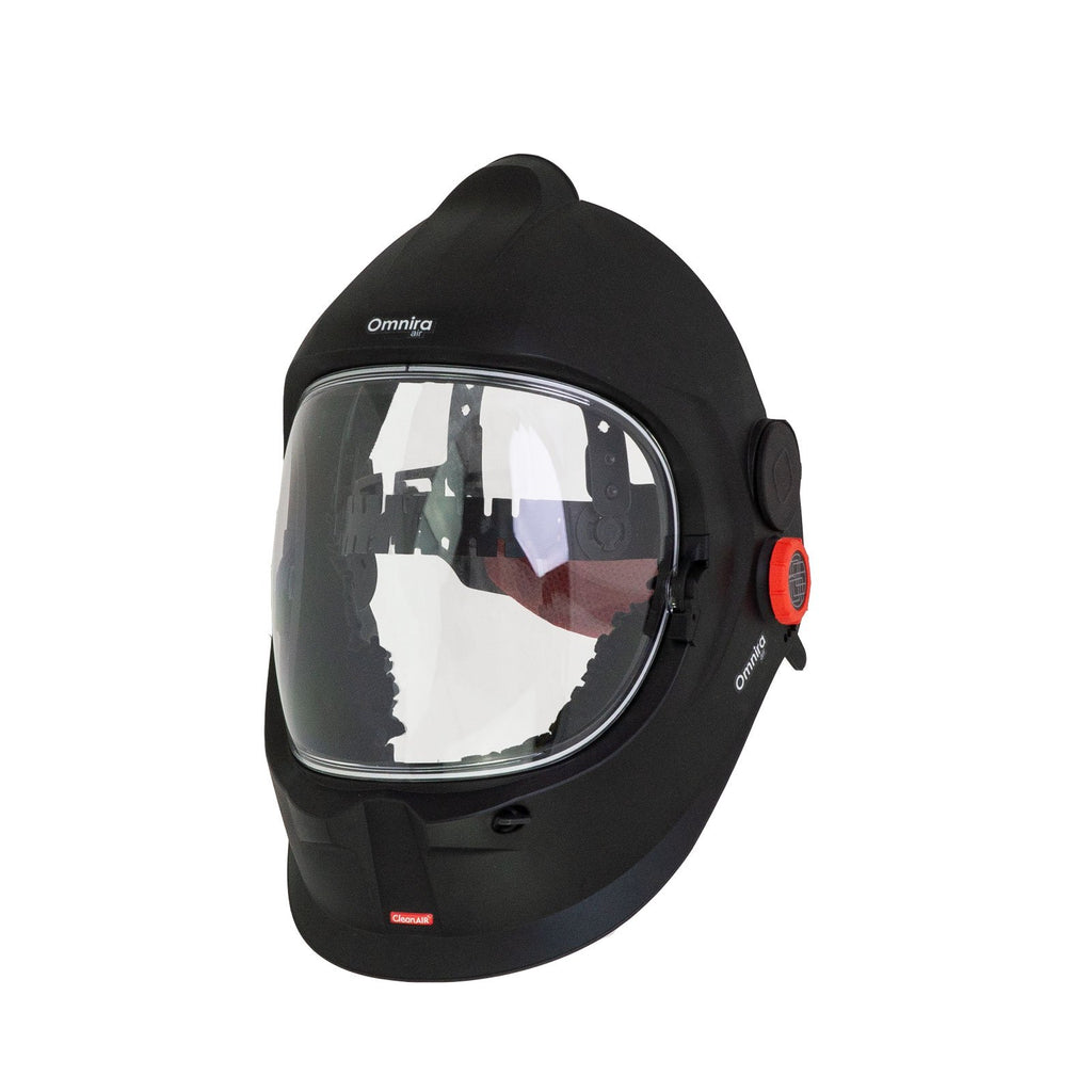 Omnira Face Shield & AerGO PAPR Kit - view 4