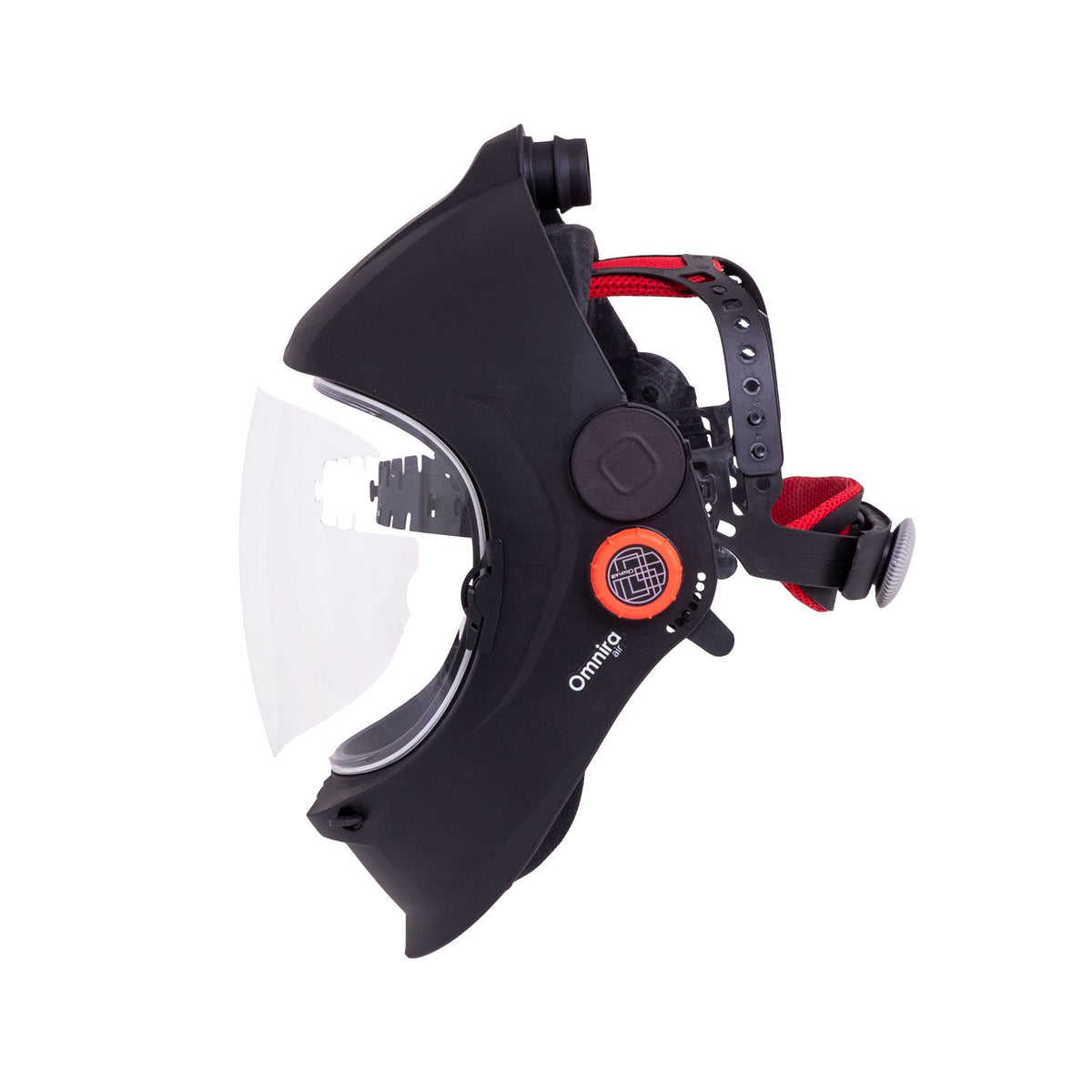 Protective PAPR Faceshield Omnira Air - view 4