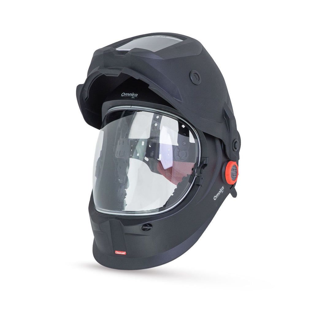 Omnira COMBI Flip-up Welding Helmet - view 1