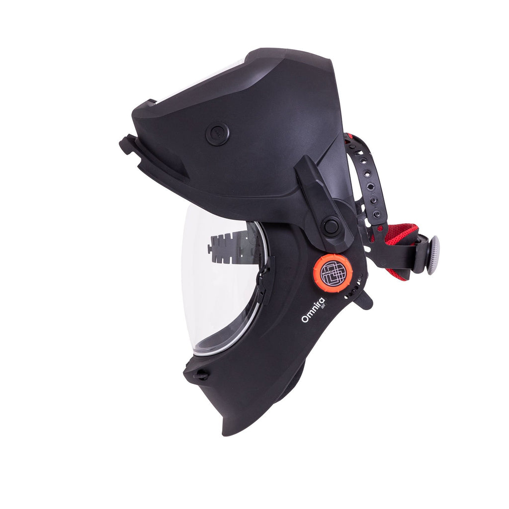Omnira COMBI Flip-up Welding Helmet - view 3