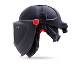 Helmet CA-40GW with Welding Shield and Grinding Visor - view 4