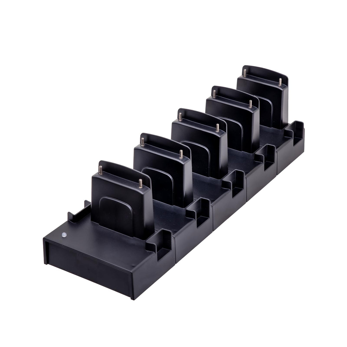 Multi-Battery Charger for Respiratory Units - view 1