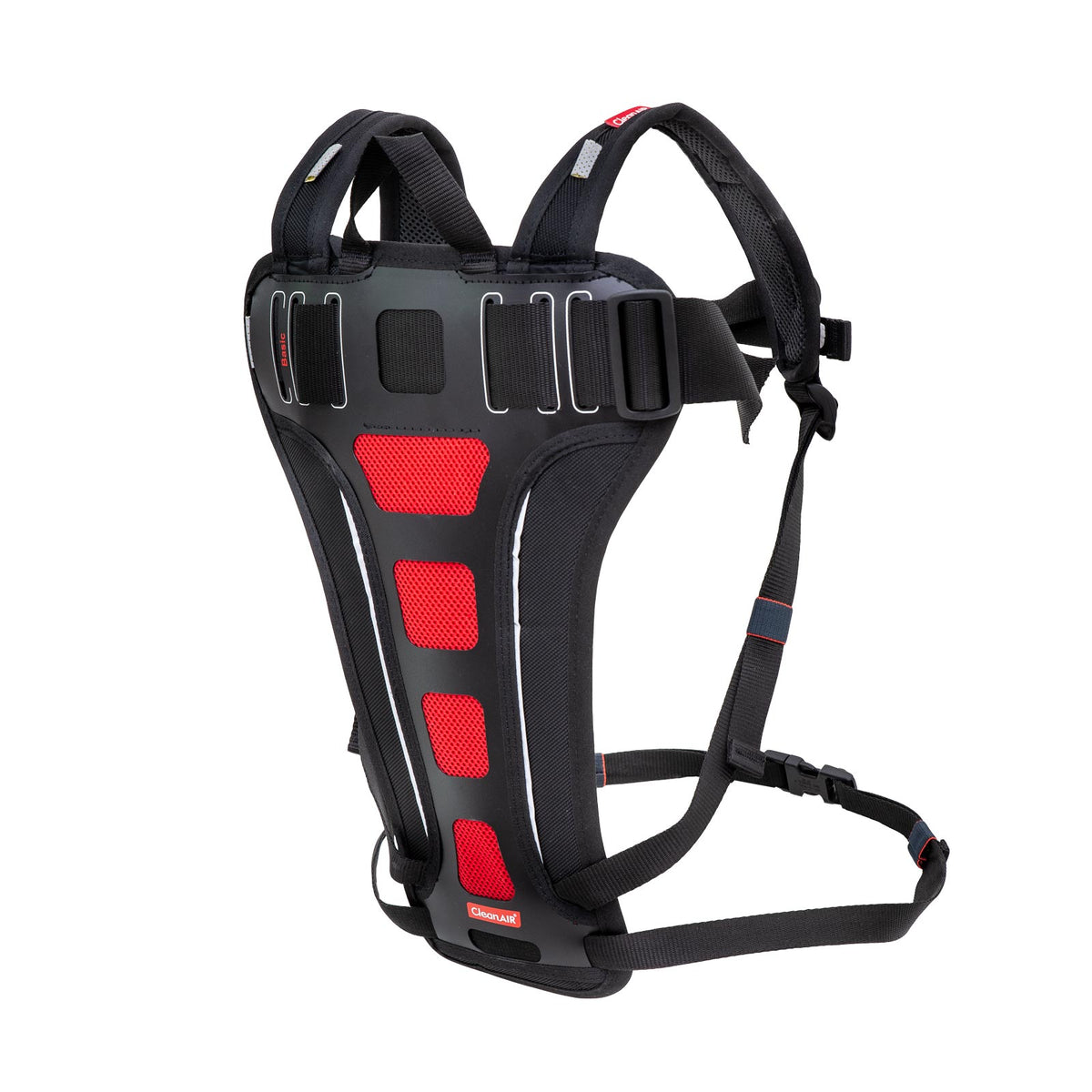 Comfort Backpack Harness for PAPR Units - view 2