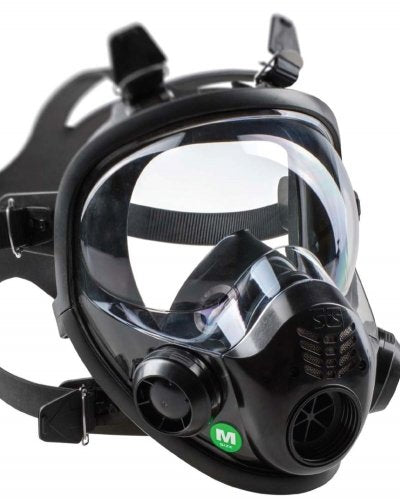Full Face Respiratory Mask