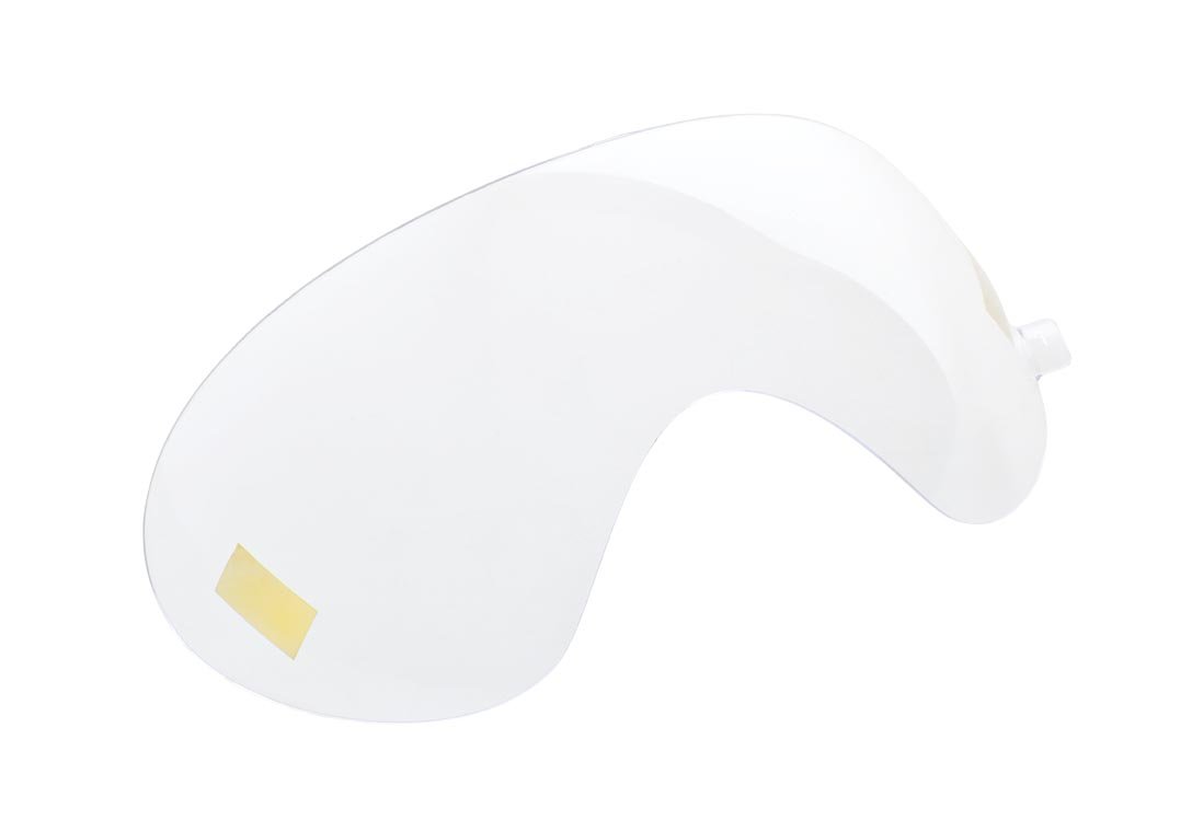 Visor Protection Film Pack of Five