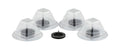 Inhalation Valve Set for GX02 Mask