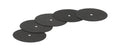 GX02 inhalation valve membrane pack of five