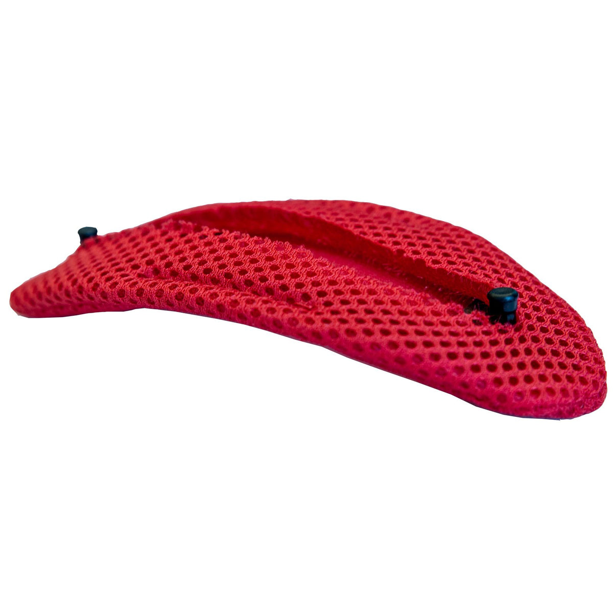 Rear padding for head harness