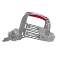 Upper padding for head harness