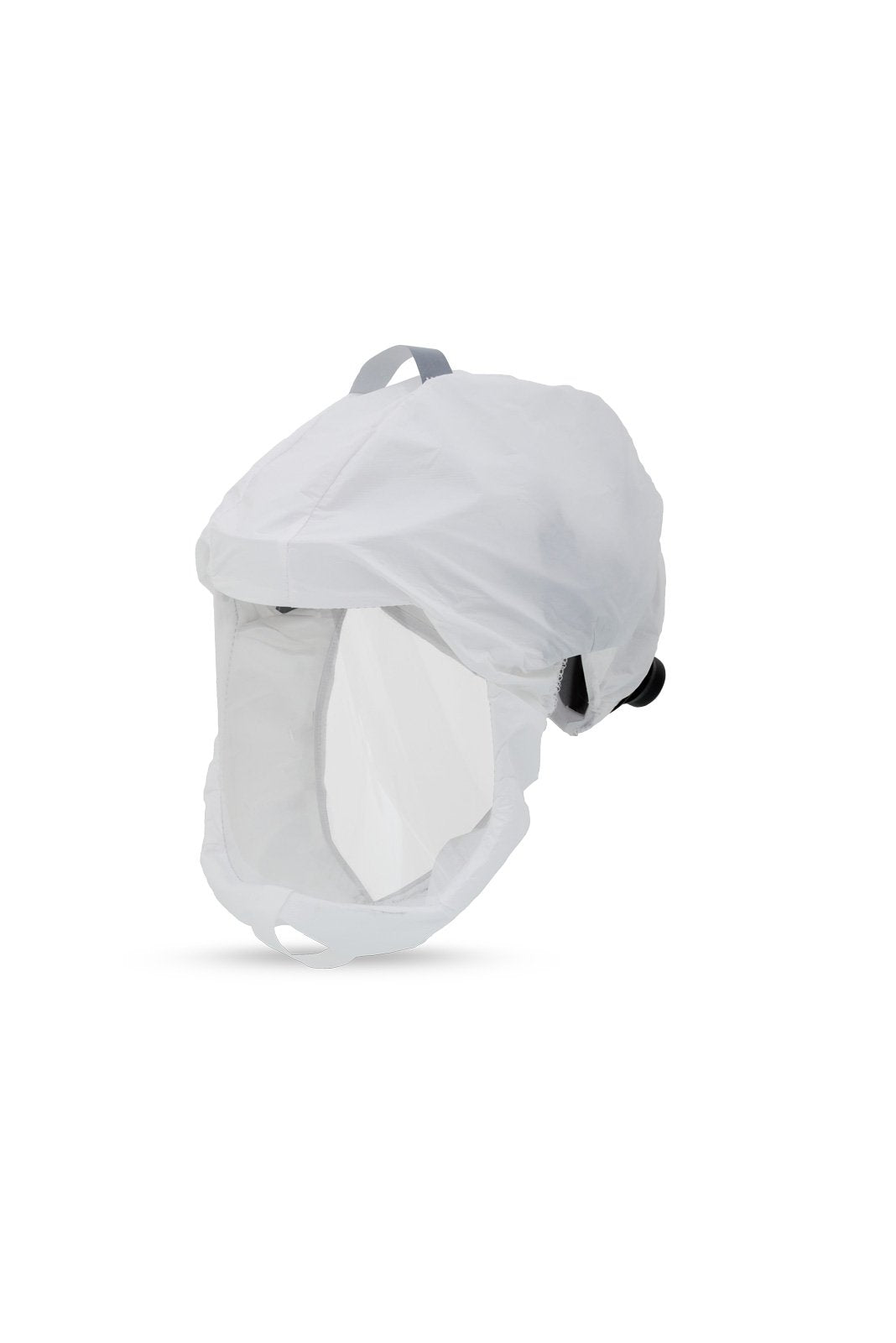 Disposable Light Hood with Headband - view 1