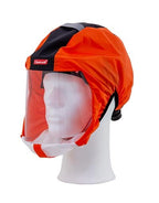 Protective Short Respiratory Hood CA-1 Orange - view 1