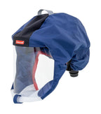 Protective Short Respiratory Hood CA-1 Orange - view 3
