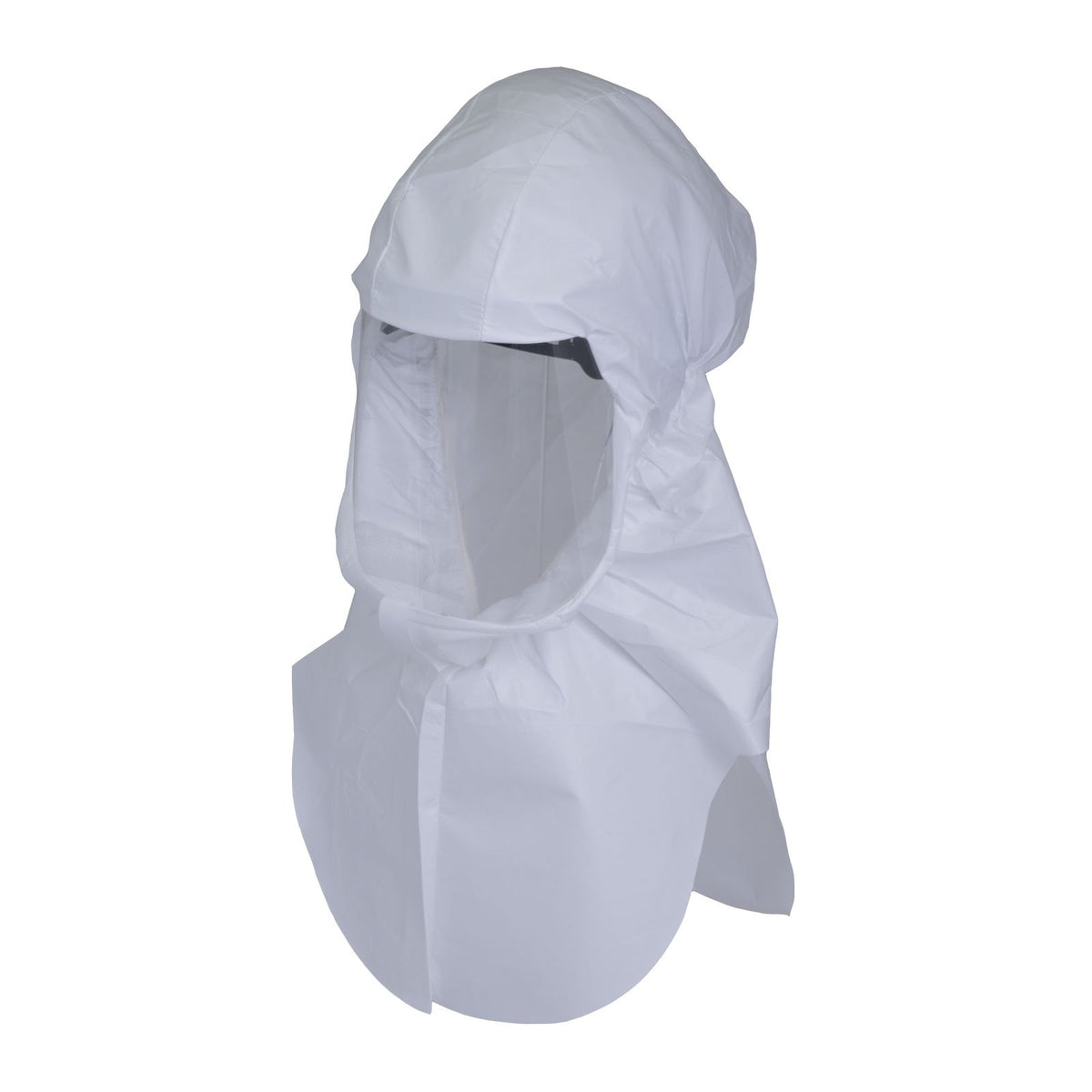 Disposable Lite Long Hood with Headband - view 1