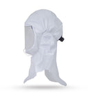 Disposable Lite Long Hood with Headband - view 5