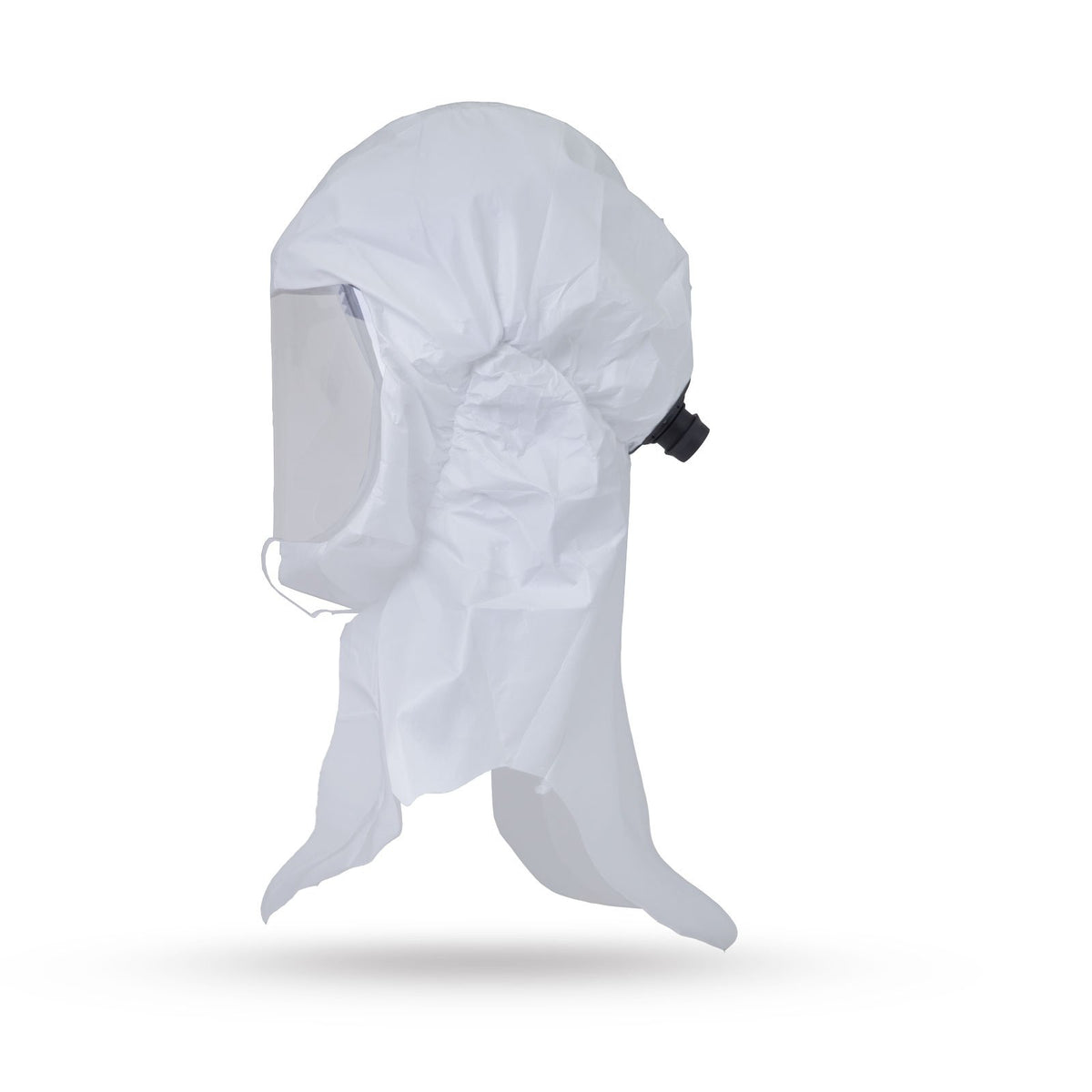 Disposable Lite Long Hood with Headband - view 5
