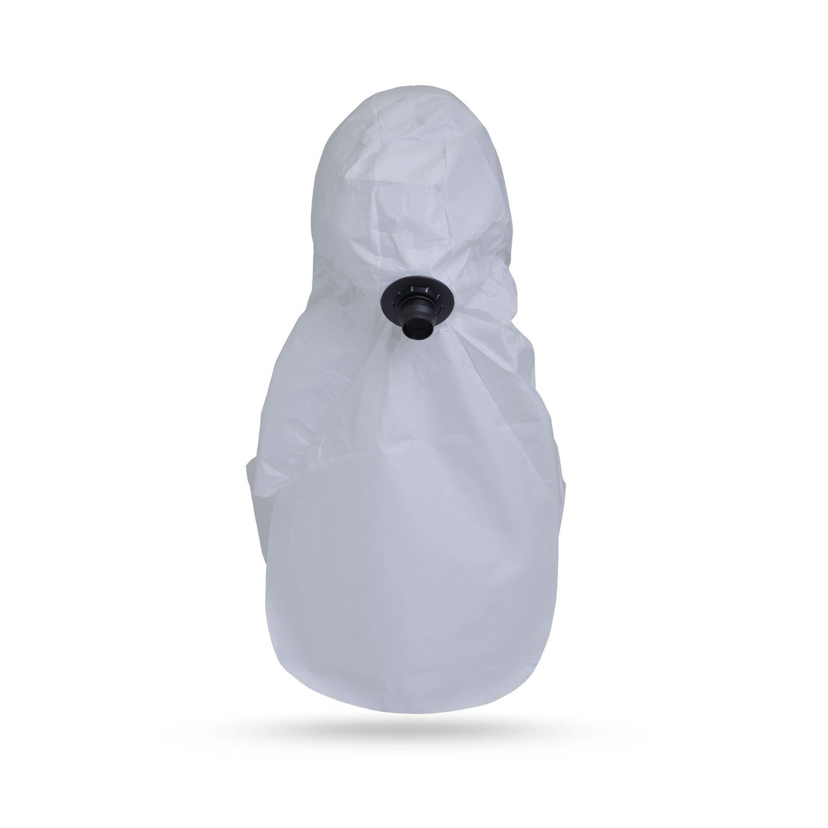 Disposable Lite Long Hood with Headband - view 6