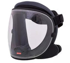 UniMask Faceshield with single strap harness - view 2