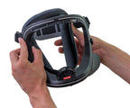 UniMask Faceshield with single strap harness - view 5