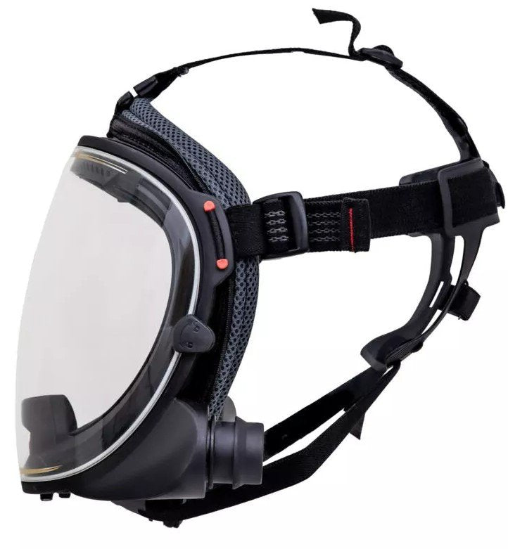 Unimask Faceshield with 5-Point Harness - view 1