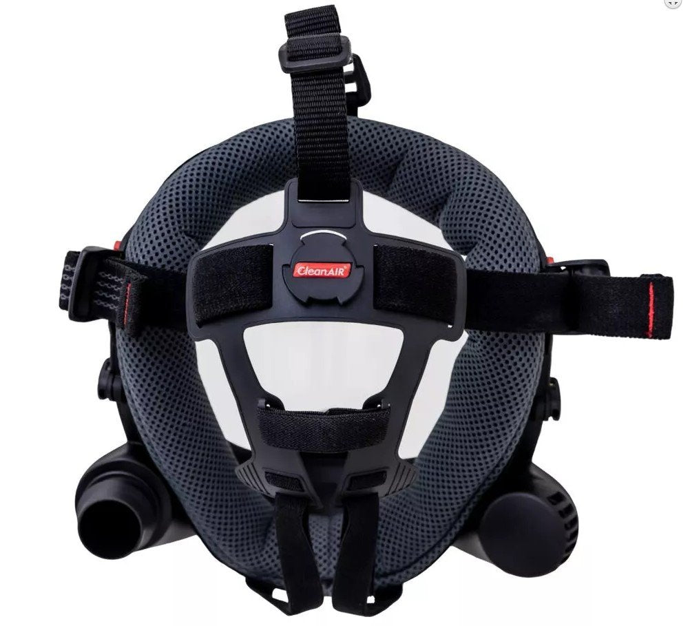 Unimask Faceshield with 5-Point Harness - view 2